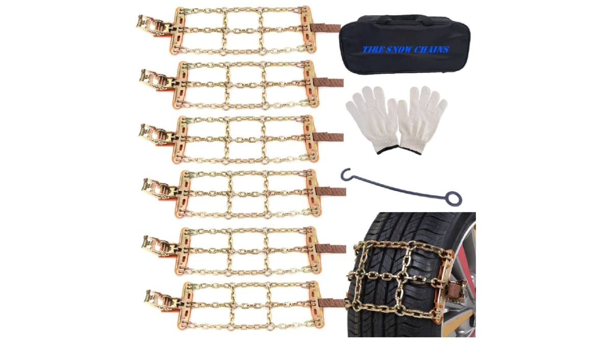 1663922864 788 The Leading Tire Chains for Snows in 2022 Autoblog