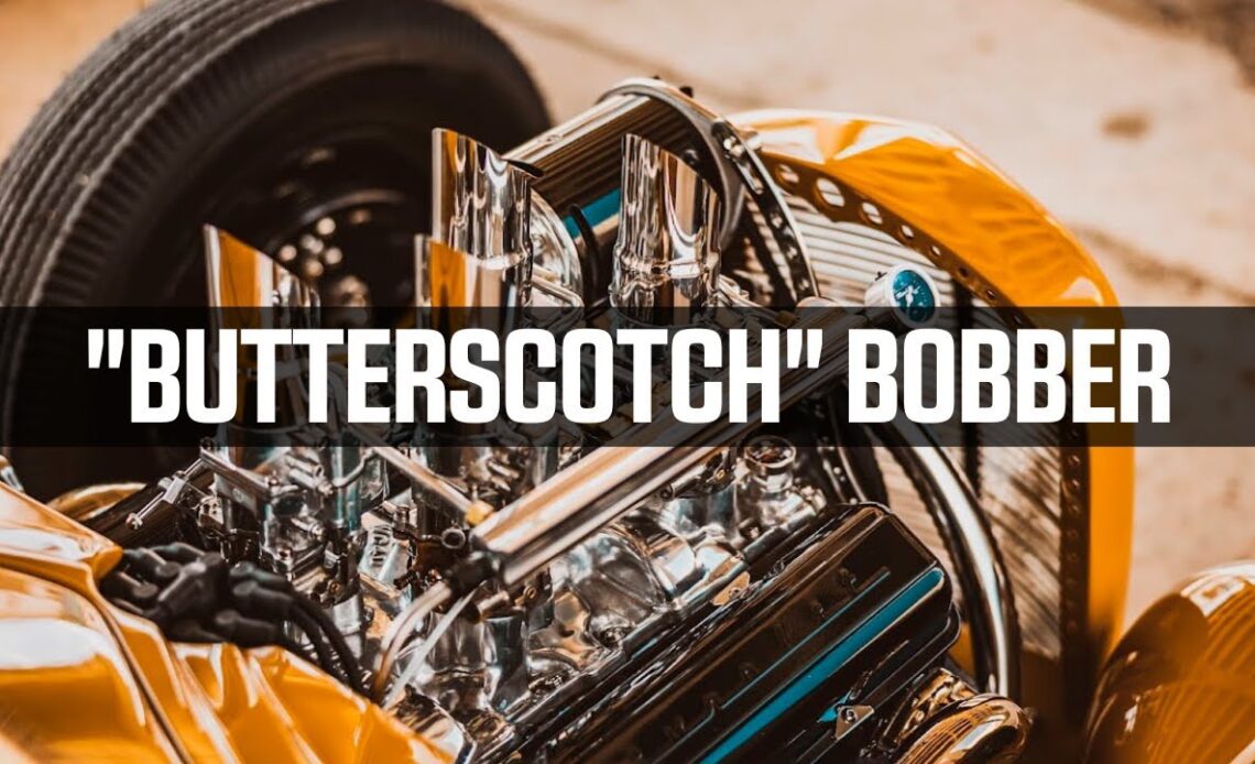 $176,000 "Butterscotch" Bobber