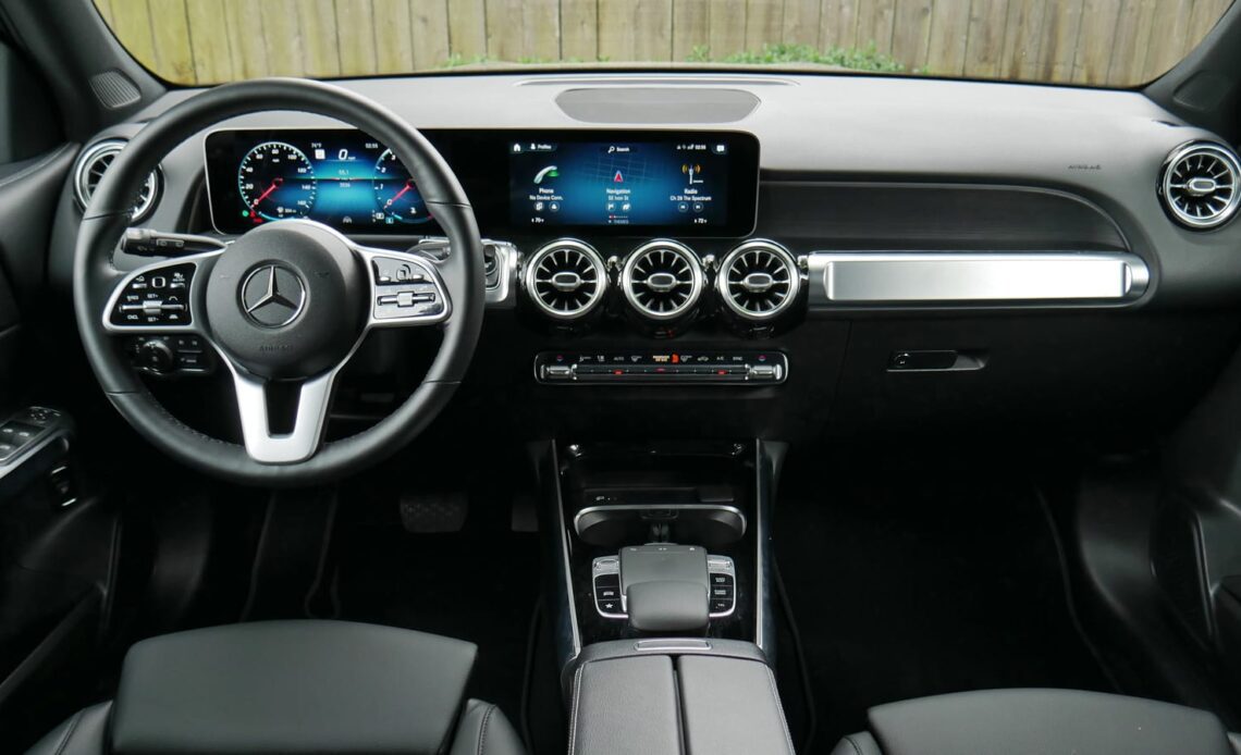 2023 Mercedes-Benz GLB-Class Review: Lovable little box