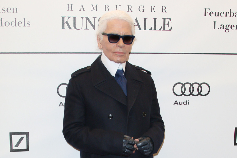 Karl Lagerfeld's work will be the focus of the Met Gala