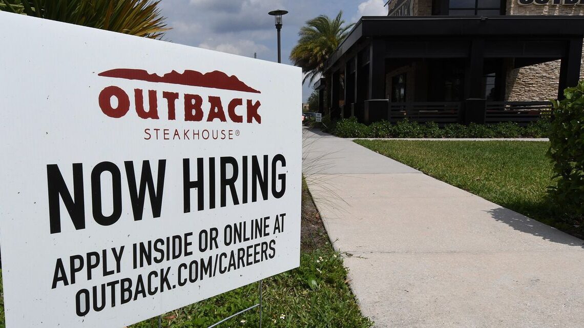 A Nation of Quitters - WSJ