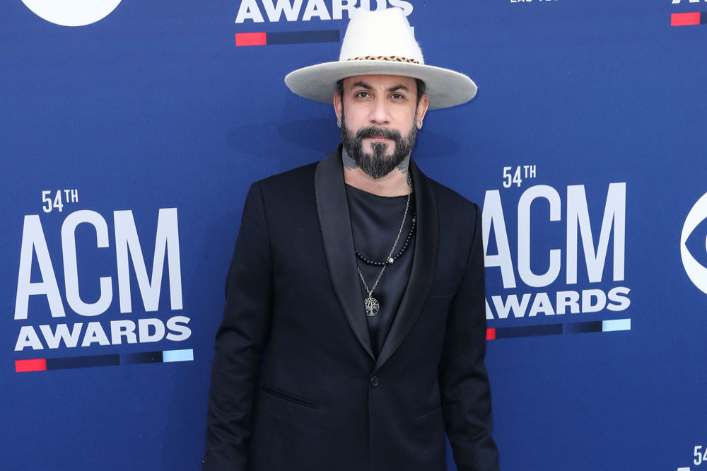 AJ McLean has confessed to having had cosmetic surgery
