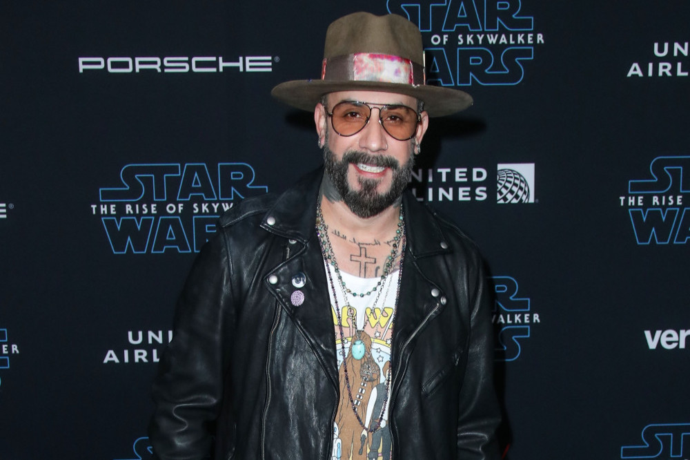 AJ McLean on quitting alcohol