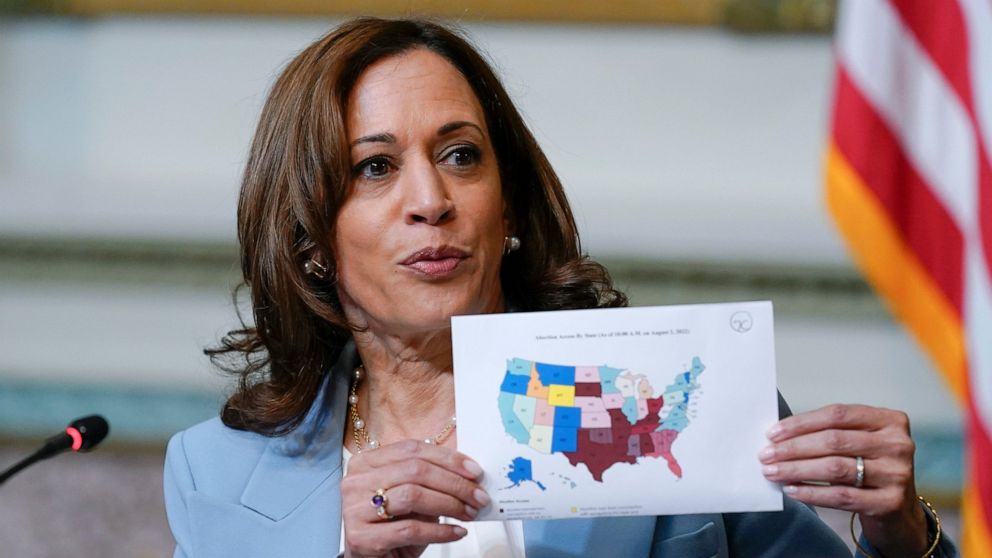 Kamala Harris