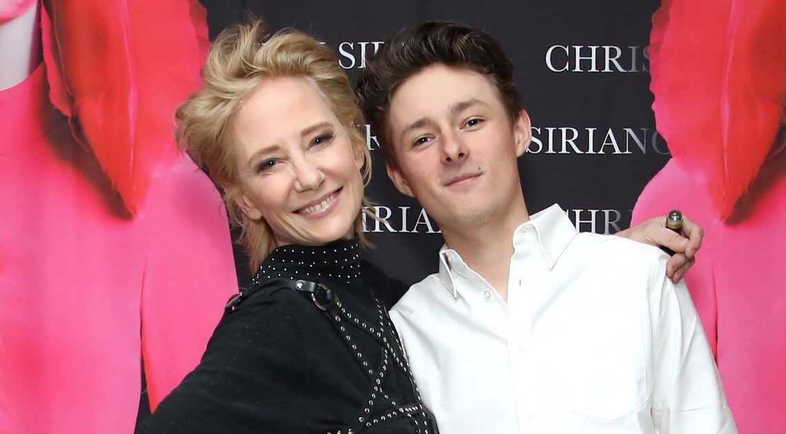 Anne Heche's Son Claims Signature In Her Will Was Forged, Files To Assume Control Of Estate