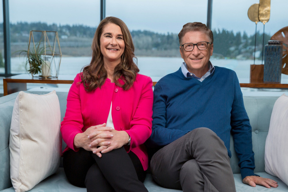 Exes Bill and Melinda Gates 'remain committed' to their philanthropic organisation