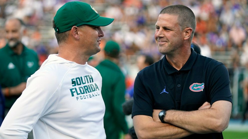 Florida schools, South Carolina move home games ahead of Ian