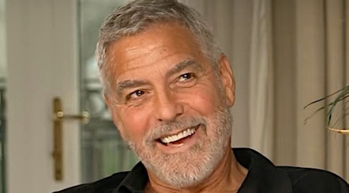 George Clooney Reveals Most Important Thing To Know About ‘Massive’ Idiots