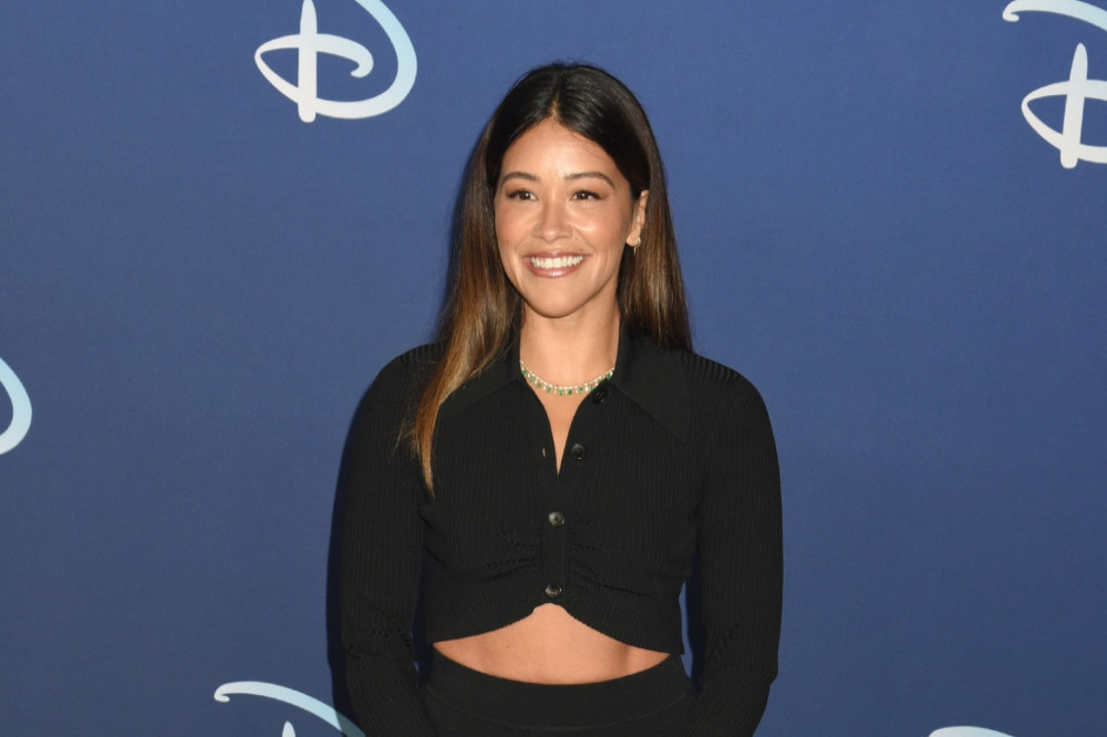 Gina Rodriguez found it 'so wild' revisiting Jane the Virgin while pregnant