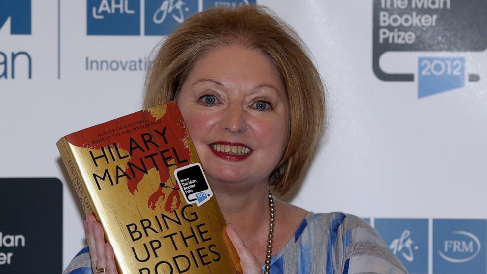 Hilary Mantel, author of 'Wolf Hall' Tudor saga, dies at 70