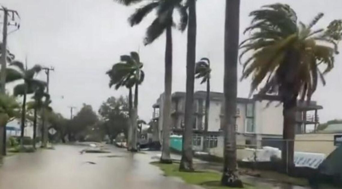 Hurricane Ian causes widespread damage, leaves millions without power in Florida