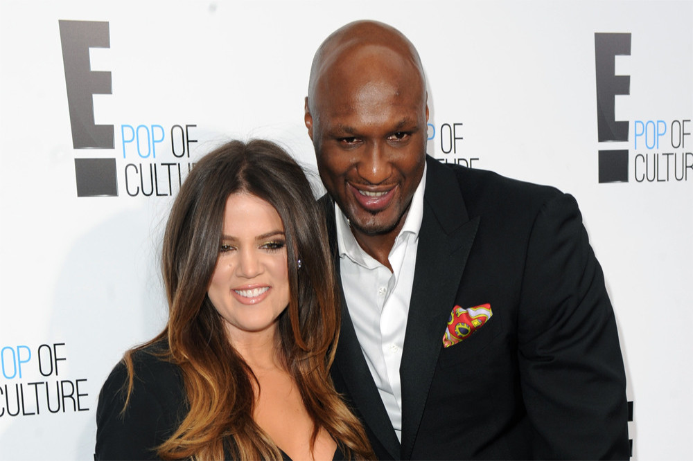 Lamar Odom just wants ex wife Khloe Kardashian to be happy