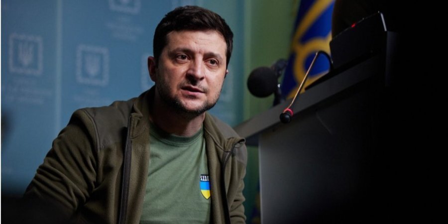 Zelensky calls on the participants of the Forbes400 summit to invest in Ukraine (Photo:Office of the President of Ukraine)