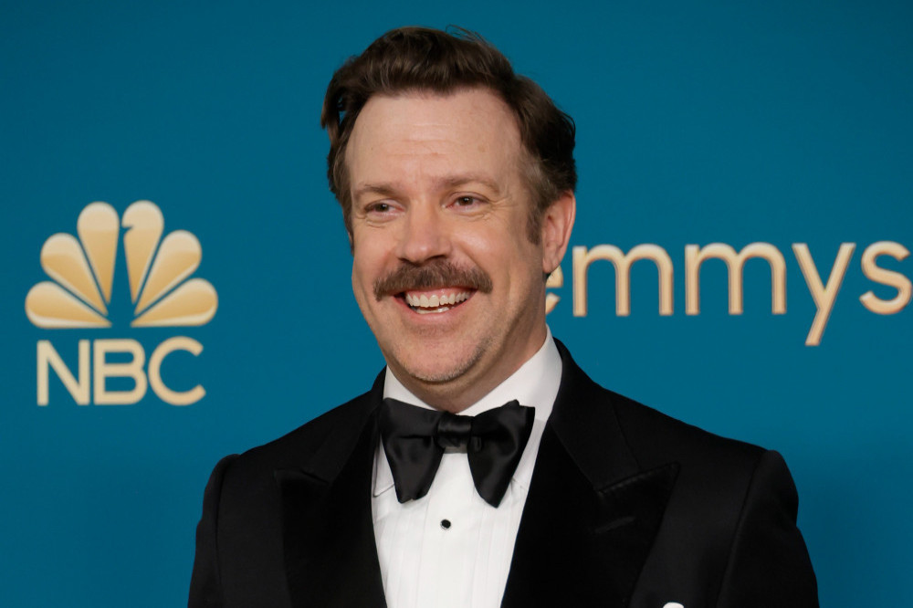 Jason Sudeikis plays the lead role in Ted Lasso