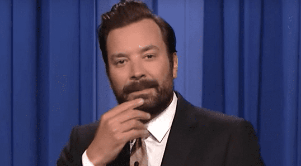 Jimmy Fallon Has Withering 1-Liner For Eric Trump And Donald Trump Jr.