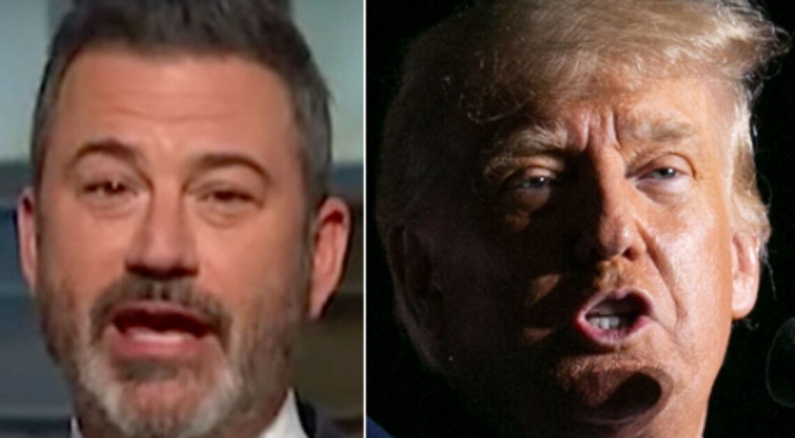 Jimmy Kimmel Tells Trump What His Family Really Thinks Of Him