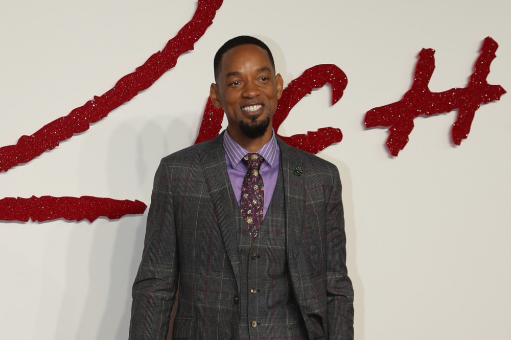 Kevin Hart has heaped praise on Will Smith