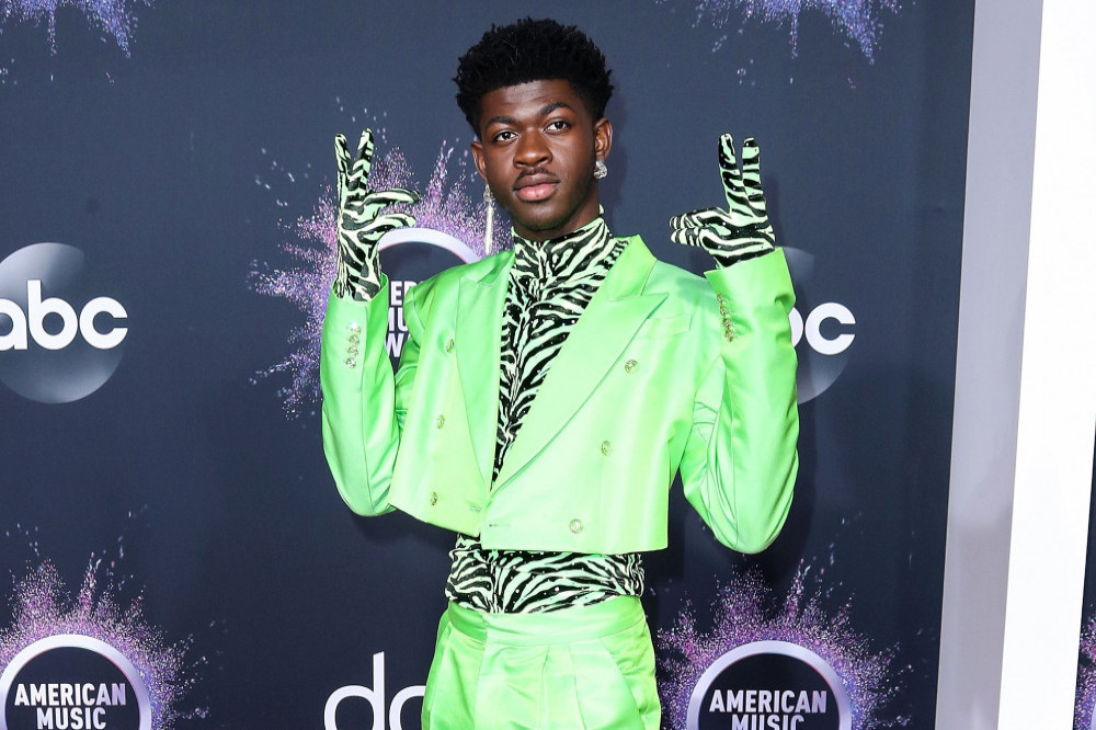 Lil Nas X has to take nervous poops before his shows