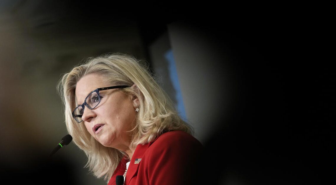 Liz Cheney: "If [Donald Trump] is the nominee, I won't be a Republican."