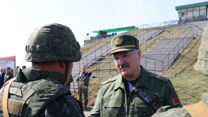 Lukashenko assures there will be no mobilisation in Belarus