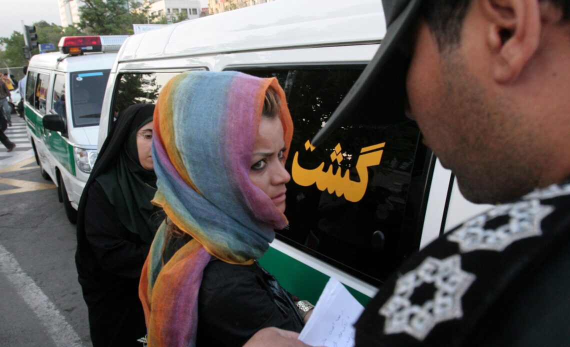 Mahsa Amini’s death sparks anger towards Iran’s morality police | Explainer News