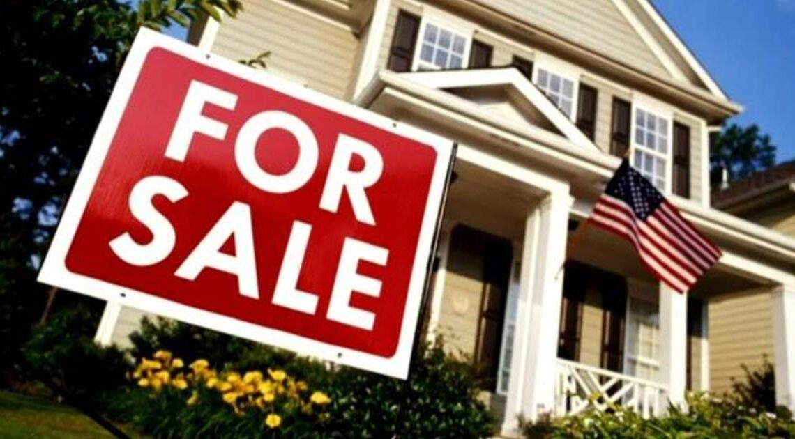 MoneyWatch: Housing market slows as mortgage rates, home prices rise