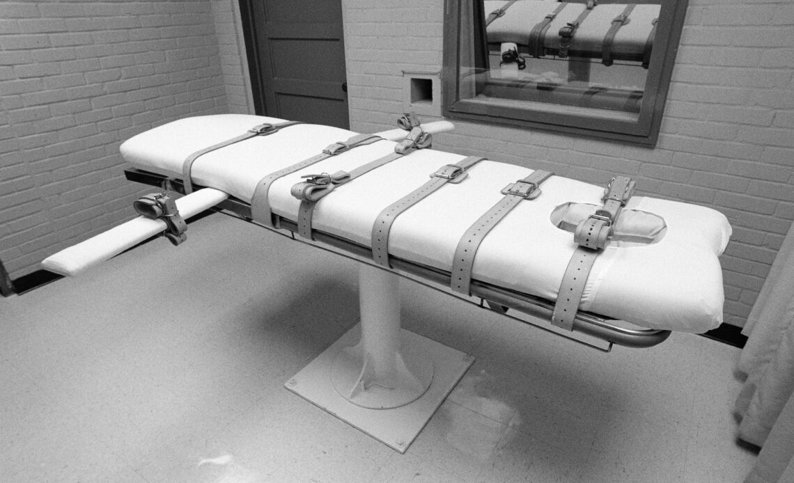 'New Execution Method Touted as More 'Humane,' But Evidence Is Lacking'