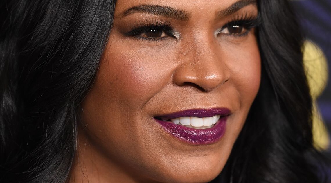 Nia Long Speaks Out After Fiancé Ime Udoka's NBA Suspension, And Twitter Has Her Back