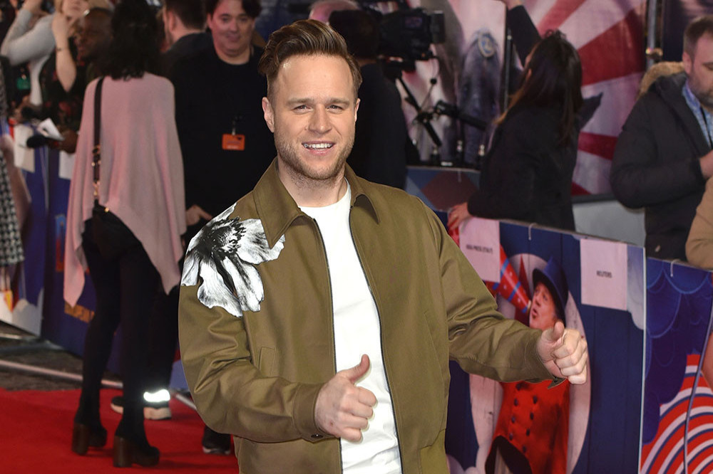 Olly Murs would have had no problem returning to his day job if music didn't pan out