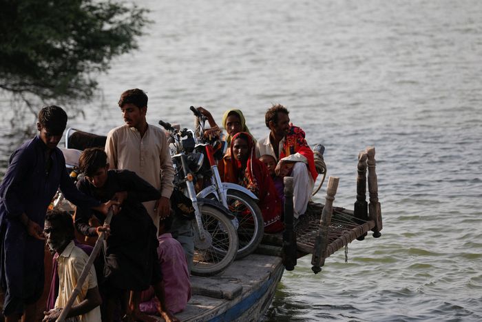 Pakistan’s Flood Losses Deal Crushing Blow to Ailing Economy