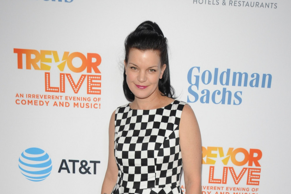 Pauley Perrette had a stroke