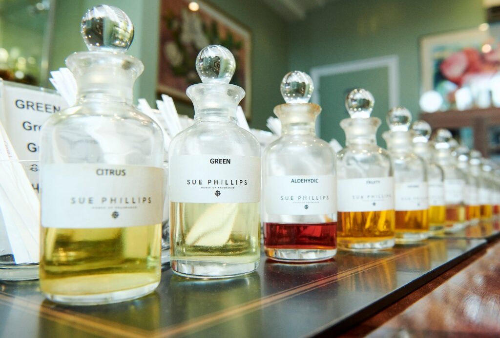 Perfumer Sue Phillips Opens Custom Fragrance Salon in New York City – WWD