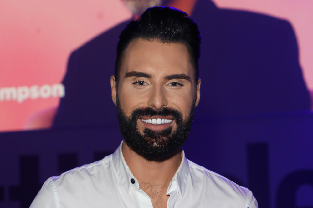 Rylan would love to do EastEnders