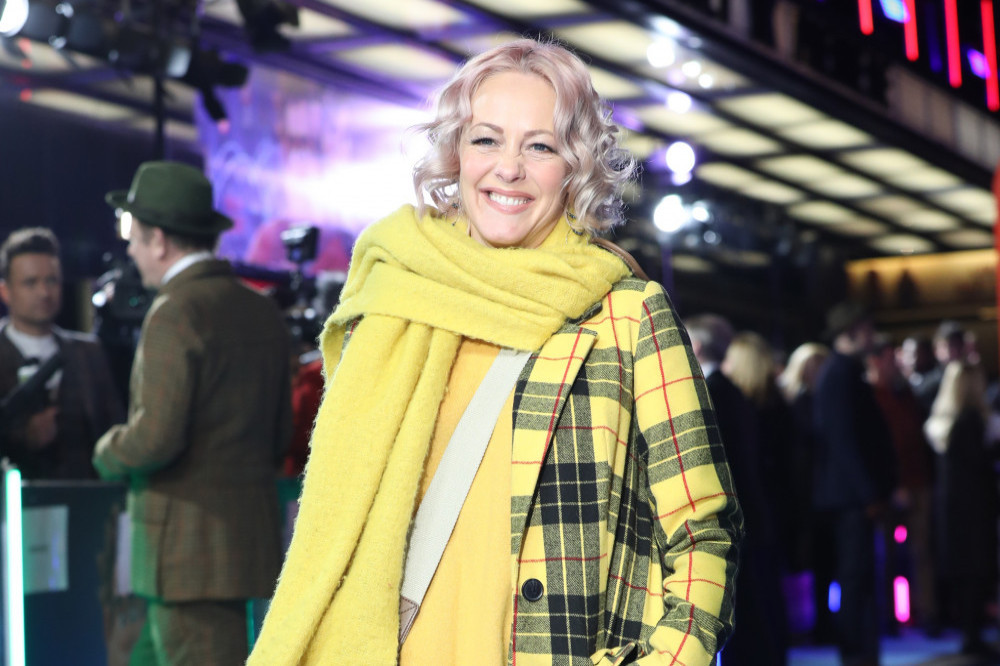 Sarah Cawood diagnosed with breast cancer