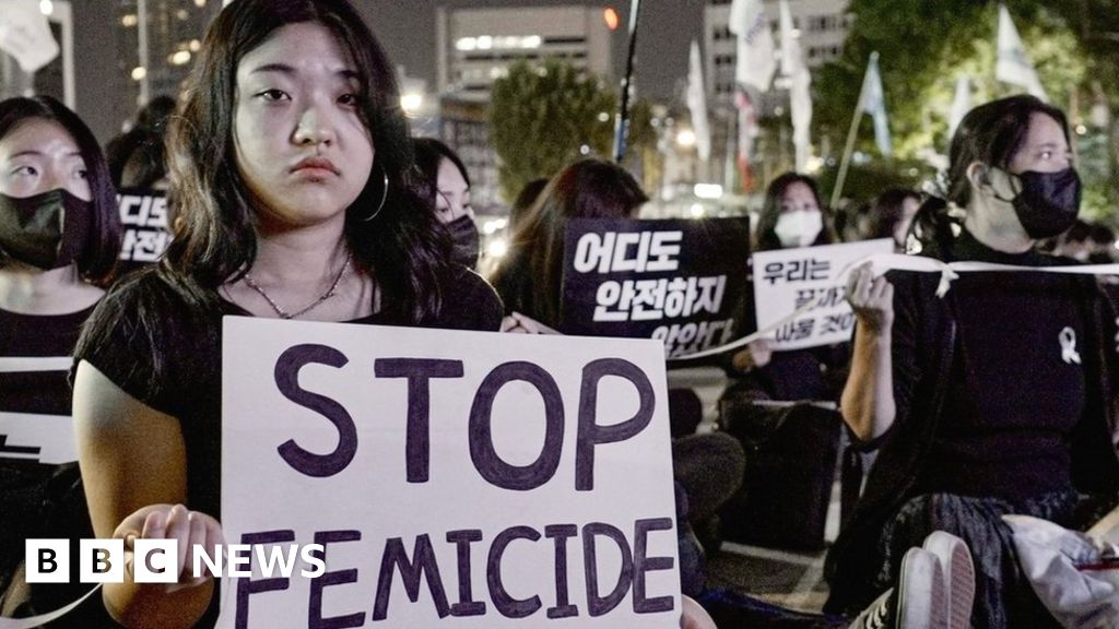 Seoul subway murder sparks fury over South Korea’s stalking laws