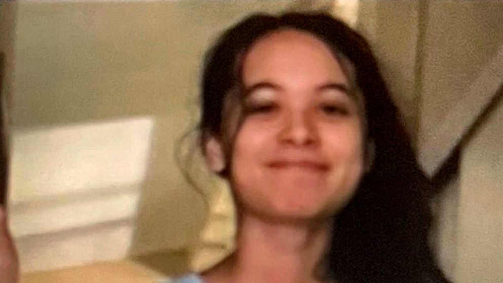 This undated photo provided by the City of Fontana Police Department shows teen, Savannah Graziano. A Southern California woman was shot to death Monday, Sept. 26, 2022, in a domestic violence incident and police said the suspect Anthony John Grazian