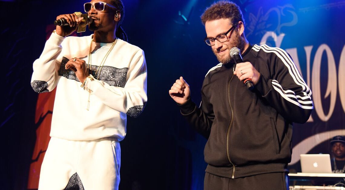Snoop Dogg Once Sold $10,000 Blunt To Raise Money For Charity, Seth Rogen Reveals