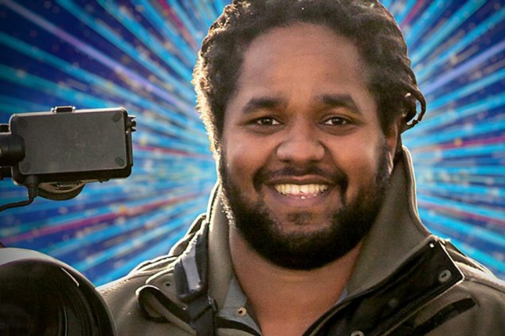 Strictly Come Dancing's Hamza Yassin suffers knee injury