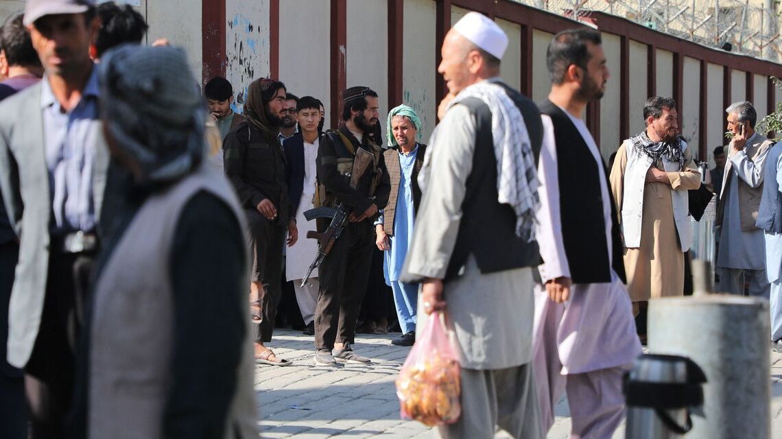 Suicide Attack at Tutoring Center in Kabul Kills at Least 19