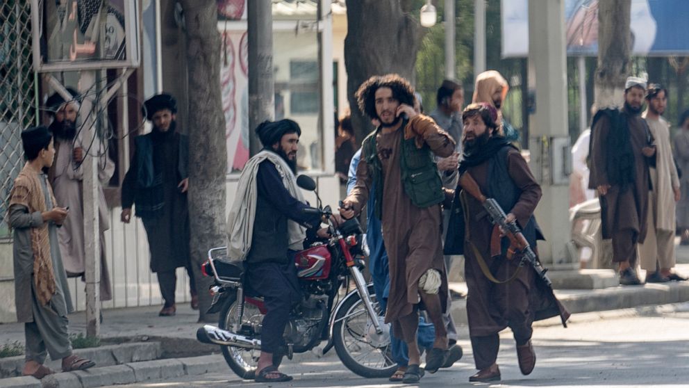 Taliban: Car bomb near Kabul mosque kills 7, wounds 41