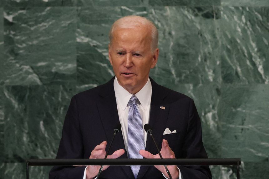 The World Watches as America Squabbles