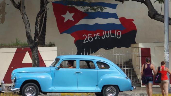 Road trip? People who have been to Cuba cannot then travel to the US with the usual Esta  (Simon Calder)