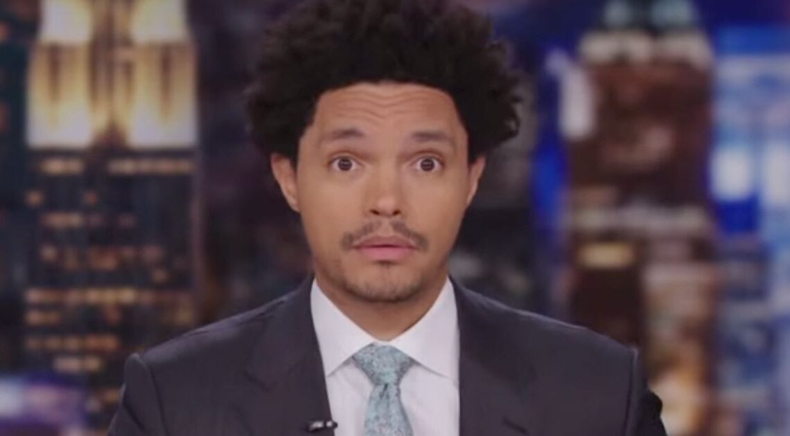 Trevor Noah Reacts To Racist Online Reception Of Halle Bailey's 'Little Mermaid' Casting