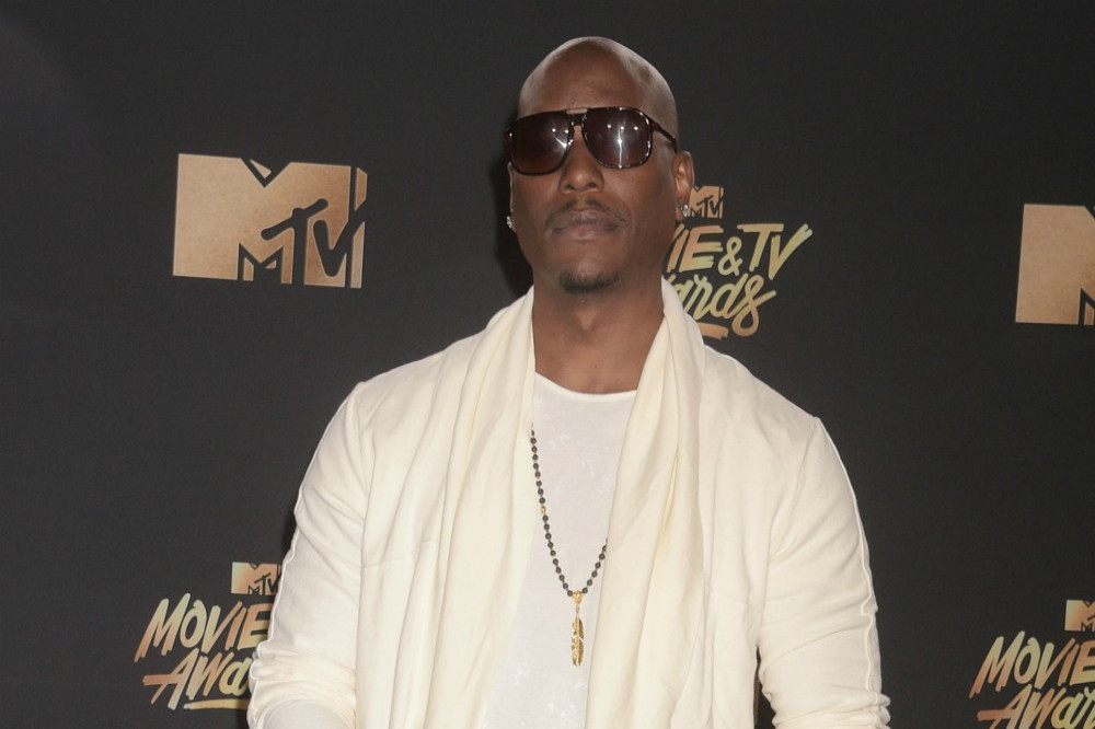 Tyrese wants a new judge in divorce case