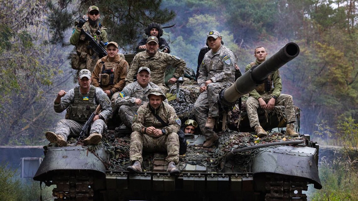 Ukraine Needs More Security Guarantees