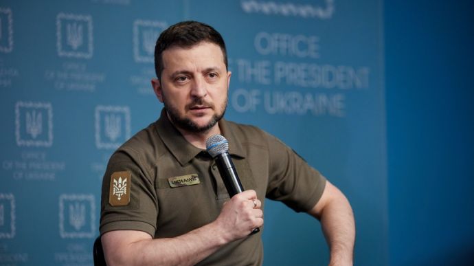 Volodymyr Zelenskyy does not link the end of the Putin regime with the end of the war in Ukraine