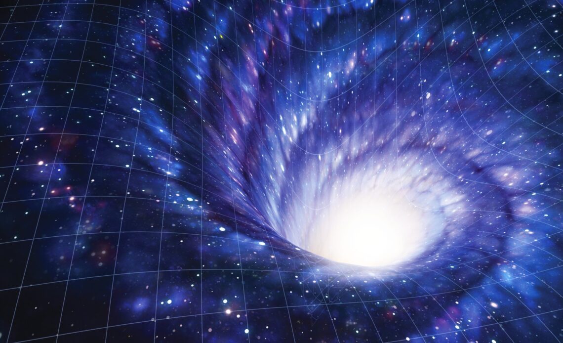 What are wormholes? An astrophysicist explains these shortcuts through space-time