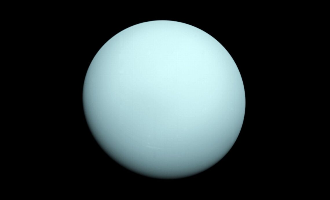 What would you name a Uranus probe? The internet's answers are about what you'd think