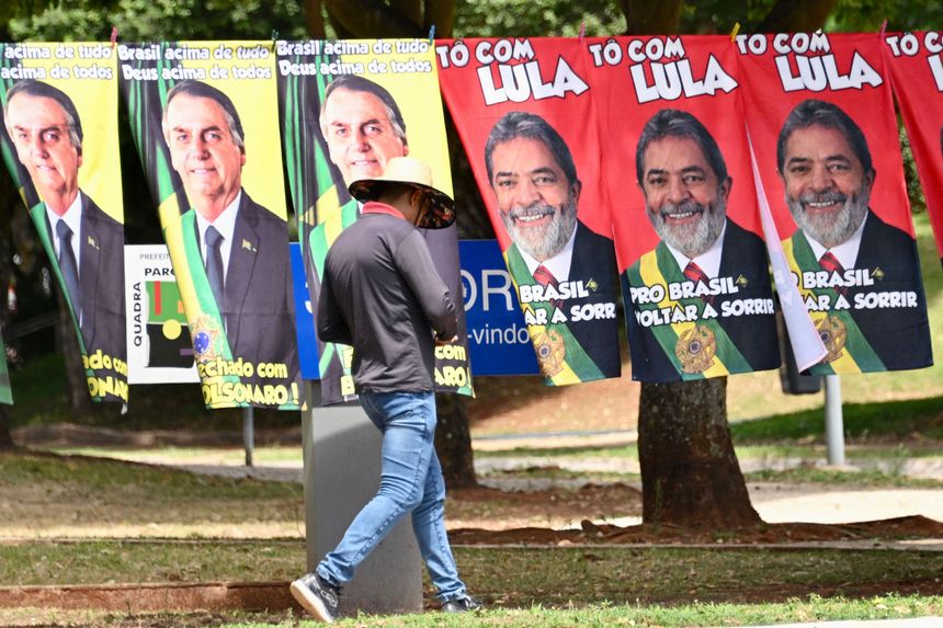Will Brazil Go Back to the Left?