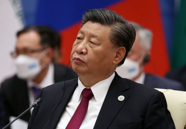 Xi Jinping house arrest